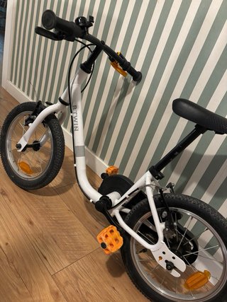 Bicicleta Infantil Btwin Discover 100 14