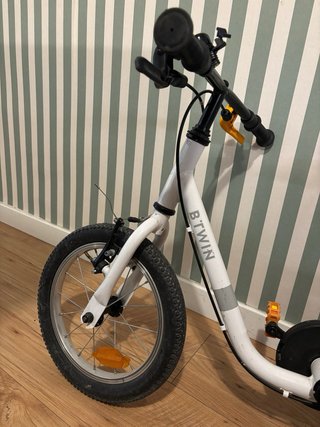 Bicicleta Infantil Btwin Discover 100 14