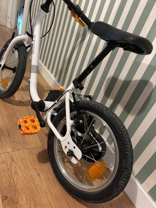Bicicleta Infantil Btwin Discover 100 14