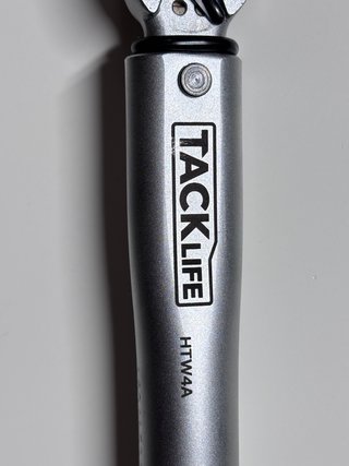 Llave Dinamométrica Tacklife HTW4A 2.26-22.6NM