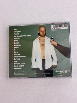 CD Moby Play