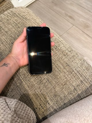 iPhone 11 Negro