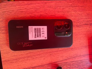 Xiaomi Redmi 15C Negro