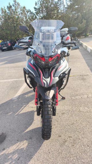 Benelli TRK 702X Adventure