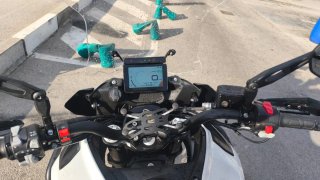 Benelli TRK 702X Adventure