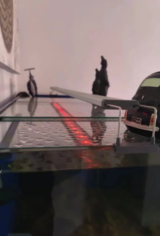 Acuario 400L con mueble