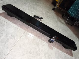 Barra de Sonido Con Subwoofer Yamaha YSP-1400