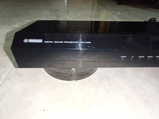 Barra de Sonido Con Subwoofer Yamaha YSP-1400