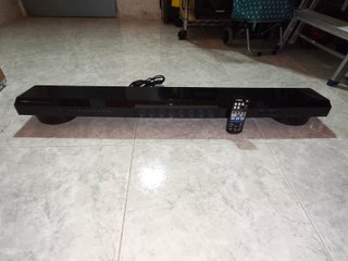 Barra de Sonido Con Subwoofer Yamaha YSP-1400