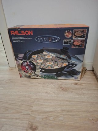 Palson Multicocina Sartén Eléctrica 35cm