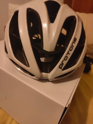 Casco Kask Protone Ciclismo Blanco