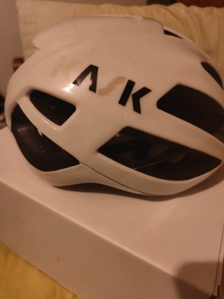 Casco Kask Protone Ciclismo Blanco