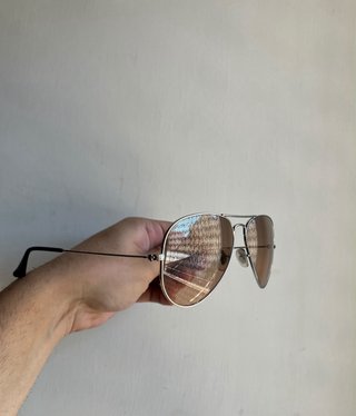 Occhiali Ray-Ban Aviator Vintage
