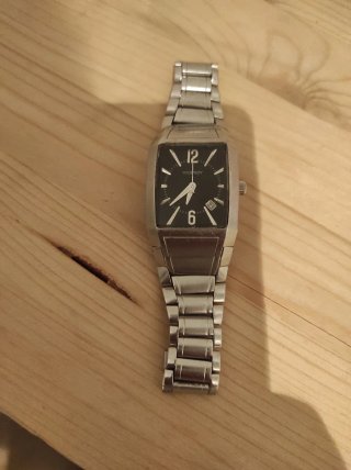 Reloj Viceroy Rectangular Negro