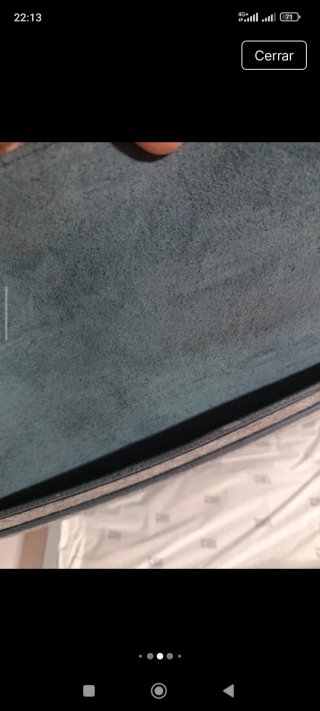 Funda MegaGear para MacBook Azul Oscuro