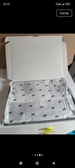 Funda MegaGear para MacBook Azul Oscuro