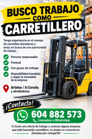 Carretillero