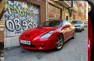 Toyota Celica 2001