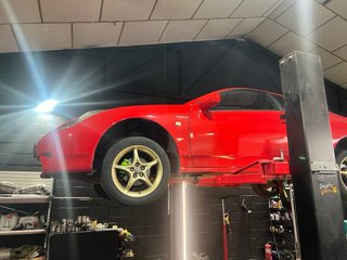 Toyota Celica 2001