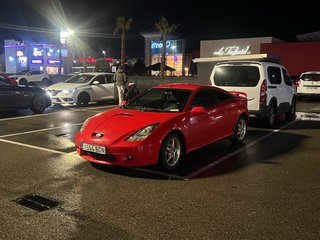 Toyota Celica 2001