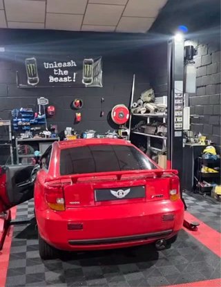 Toyota Celica 2001