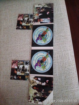 CD Mago de Oz - Folktergeist COMO NUEVO