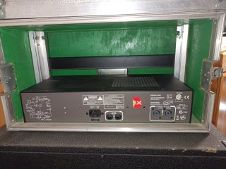 Cabezal Gallien Krueger 700rb + Pantallas Marshall