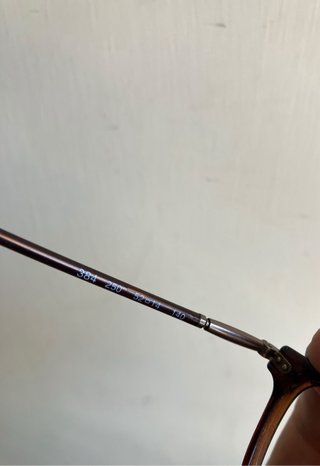 Occhiali Giorgio Armani Vintage Y2K