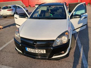 Opel Astra h SW sport