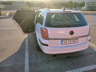 Opel Astra h SW sport