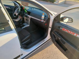 Opel Astra h SW sport