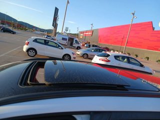 Opel Astra h SW sport