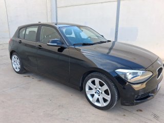 BMW Serie 1 2013
