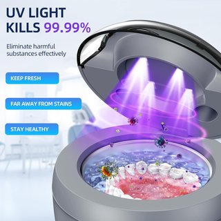 Limpiador UV y Ultrasónico Nuevo