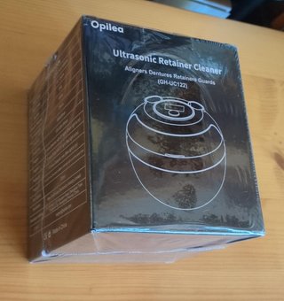Limpiador UV y Ultrasónico Nuevo
