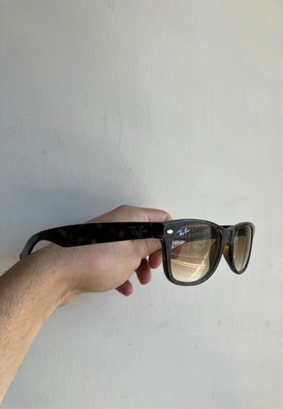 Occhiali Ray-Ban New Wayfarer Tortora