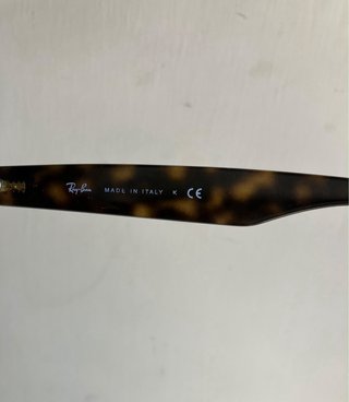 Occhiali Ray-Ban New Wayfarer Tortora