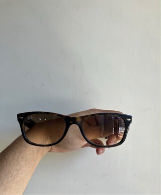 Occhiali Ray-Ban New Wayfarer Tortora