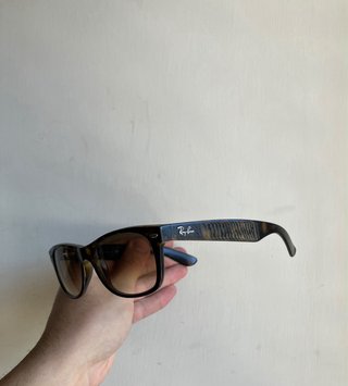 Occhiali Ray-Ban New Wayfarer Tortora