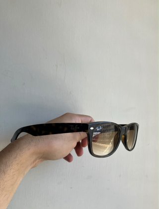 Occhiali Ray-Ban New Wayfarer Tortora