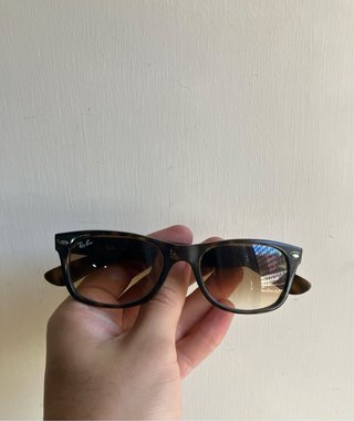 Occhiali Ray-Ban New Wayfarer Tortora