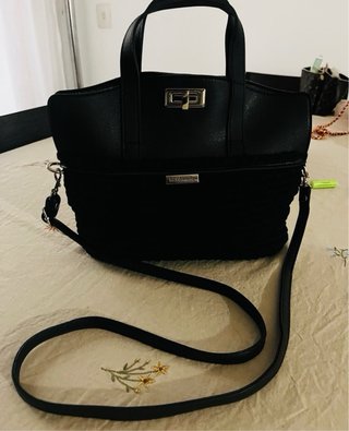 Bolso tejido