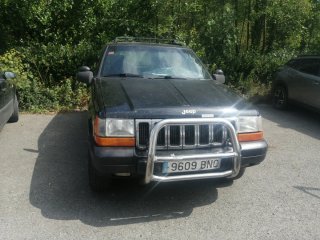 Jeep Grand Cherokee 1998