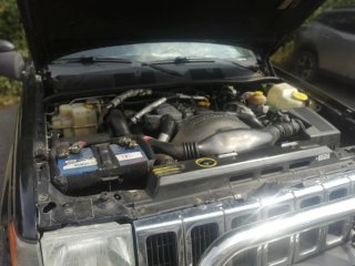 Jeep Grand Cherokee 1998