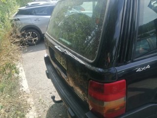 Jeep Grand Cherokee 1998