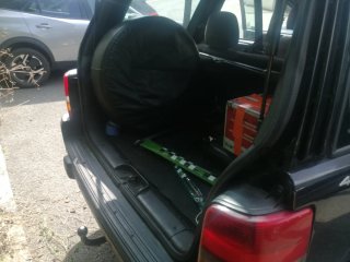 Jeep Grand Cherokee 1998