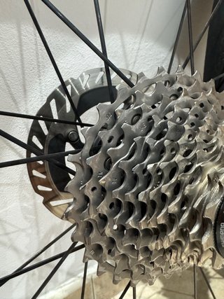 FULCRUM AIRBEAT 550 CARBON 55mm 1500g