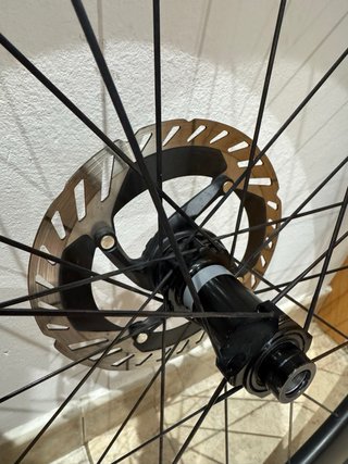 FULCRUM AIRBEAT 550 CARBON 55mm 1500g