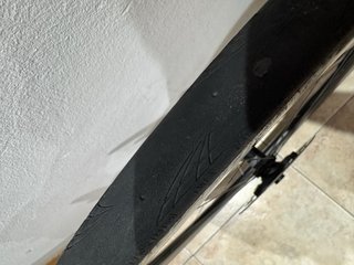 FULCRUM AIRBEAT 550 CARBON 55mm 1500g