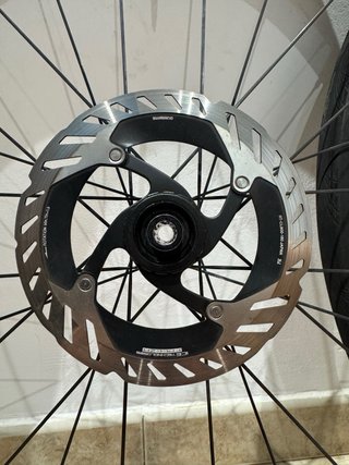 FULCRUM AIRBEAT 550 CARBON 55mm 1500g
